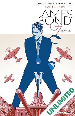 James Bond: Service (2017)